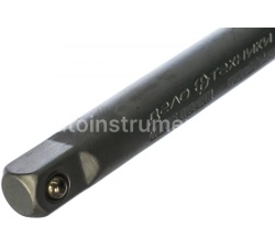 Рукоятка 150 мм 1/4" ДЕЛО ТЕХНИКИ 608815