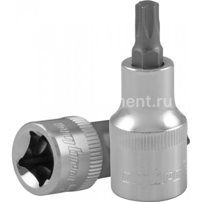Головка со вставкой 1/2" TORX T30 OMBRA