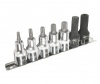 Набор насадок SPLINE 1/2" M5-M14,M16H 7шт JTC-H407M