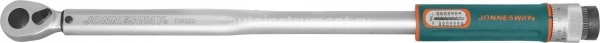 Ключ динамометрический со шкалой 1/2" Jonnesway 70-320 HM T06320N