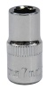 Головка торцевая 8мм. 1/4" OMBRA