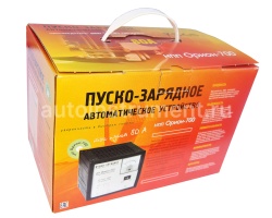 Устройство пускозарядное Striver(Орион)-700 (12В ,80 А ) СПб