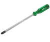 Отвёртка PHILIPS со сквозным стержнем PH2 х 200мм JTC-3712