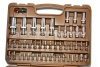 Набор инструмента OMBRA OMT94S (94 предметов) 1/4",1/2" 6 гр. пласт.кейс