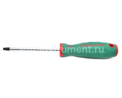 Отвёртка "ANTI-SLIP GRIP" TORX ® T30 125 мм Jonnesway