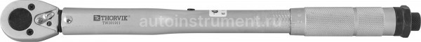 Ключ динамометрический3/8"DR, 19-110 Нм THORVIK TW381911