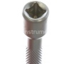 Удлинитель 100 мм 1/4" ДЕЛО ТЕХНИКИ 609010