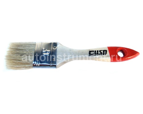 Кисть флейцевая Стандарт 1,5" 01034