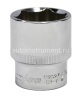 Головка торцевая 24мм. 1/2" OMBRA 12 гр.