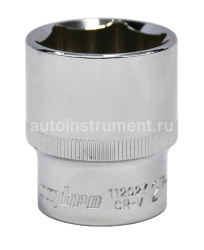 Головка торцевая 24мм. 1/2" OMBRA 12 гр.