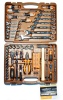 Набор инструмента OMBRA OMT93S (93 предмета) 1/4",1/2" 6 гр. пласт.кейс