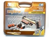 Набор инструмента OMBRA OMT93S (93 предмета) 1/4",1/2" 6 гр. пласт.кейс
