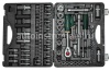 Набор инструмента ROCK FORCE RF-4941-5 (94 предмета) 1/2" & 1/4"DR 6-гранный в чемодане