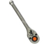 Трещотка укороченная 115 мм 1/4" ДЕЛО ТЕХНИКИ 608601
