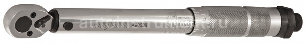 Ключ динамометрический 1/4" OMBRA 5-25 HM