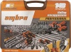 Набор инструмента OMBRA OMT143SL (143 предмета) 1/4",1/2" 6 гр. пласт.кейс