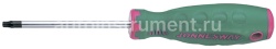 Отвёртка "ANTI-SLIP GRIP" TORX® T9 3х60х132мм Jonnesway