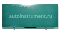 Набор головок 57 пр. Jonnesway 1/4" 3/8" 4-24мм. S04H3157S