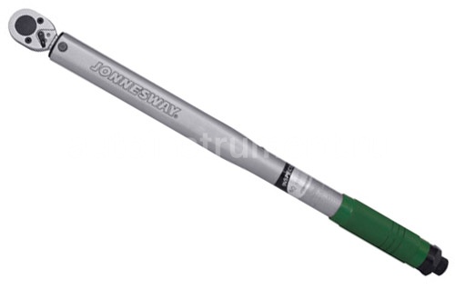 Ключ динамометрический 1/4" Jonnesway 5-25 HM T04060