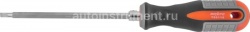 Отвёртка комбинированная РН1 х 5 мм OMBRA “ROUND GRIP” L=150 мм