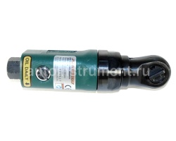 Пневматический ключ-трещотка 1/4" короткая 230 об/мин.34 Нм Jonnesway JAR-1012