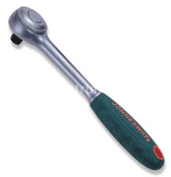 Трещотка 1/4" Jonnesway 72 зуба 135мм. R3502