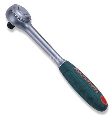 Трещотка 3/8" Jonnesway 72 зубов 199мм. R3503
