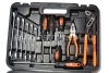Набор инструмента АВТОДЕЛО 39856 (56 предметов) 1/2",1/4" пласт.кейс