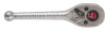 Трещотка 1/4" АВТОДЕЛО укороченная (L=135 мм., 8 град.) 39767