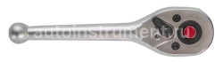 Трещотка 1/4" АВТОДЕЛО укороченная (L=135 мм., 8 град.) 39767