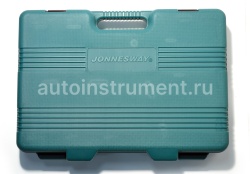 Набор инструмента Jonnesway SO4H52477S (77 предметов) 1/4" 4-13мм. 1/2" 12-32мм.