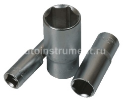 Головка торцевая 18мм. 1/2" АВТОДЕЛО удлиненная 39187