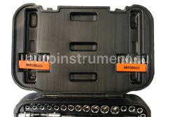 Набор головок АВТОДЕЛО 39922 (53 предмета) 1/4"