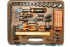 Набор инструмента OMBRA OMT88S (88 предметов) 1/4",1/2" 6 гр. пласт.кейс