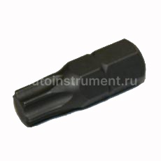 Бита (вставка) TORX Т55 Jonnesway 30мм. D130Т55