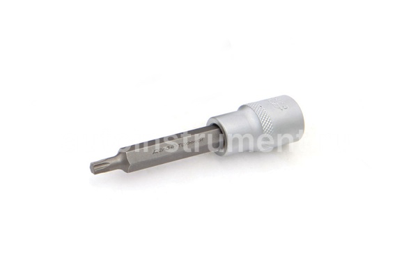 Головка со вставкой 1/2" TORX Т50, L-100 мм ДЕЛО ТЕХНИКИ 624250