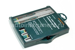 Набор отвёрток 8 шт. Jonnesway для точной механики TORX T5-T20 D3765T08S