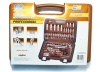 Набор инструмента OMBRA OMT94S (94 предметов) 1/4",1/2" 6 гр. пласт.кейс