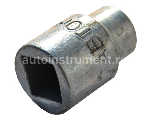 Головка торцевая TORX E12 1/2" АВТОМ