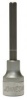 Головка торцевая со вставкой HEX Н7 1/2" Jonnesway L=100мм. S09H4307