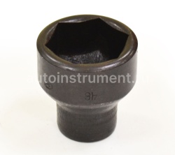 Головка торцевая 46мм. 3/4" АВТОМ