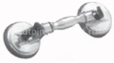 СтеклоСъёмник двойной D=115мм. усиленный алюм. Jonnesway АВ020009