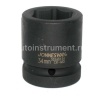 Головка торцевая 44мм. 3/4" Jonnesway CrMo ударная S03А6144