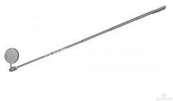 Зеркало телескопическое с магнитом, d 30мм, 170-495мм. THORVIK ATIM32