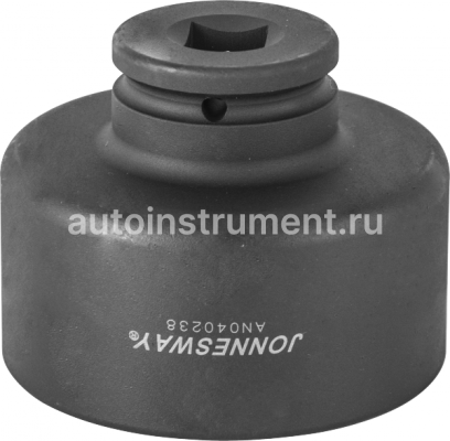 Головка торцевая 85мм. 3/4" Jonnesway для гайки подшипника ступицы BPW 16 T AN040238 Jonnesway