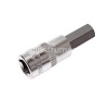 Головка с насадкой HEX 1/4" х H7, длина 37мм JTC-23607