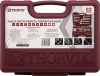 Набор инструмента THORVIK UTS0082 (82 предмета) 1/4",1/2" 6 гр. пласт.кейс