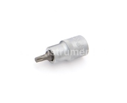 Головка со вставкой 1/2" TORX T40, L-55 мм ДЕЛО ТЕХНИКИ 624140