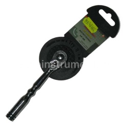 Трещотка 1/4" Jonnesway 48 зубов 128мм. R3602