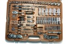 Набор инструмента OMBRA OMT141S (141 предметов) 1/4",3/8",1/2" 6 гр. пласт.кейс